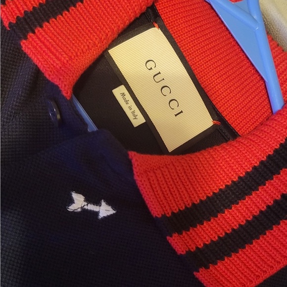 Gucci Polo Mens - Picture 2 of 3
